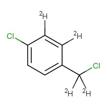 4-Chlorobenzyl--d4 Chloride