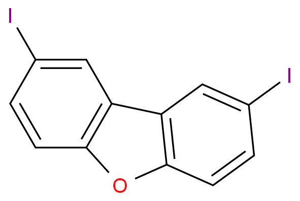 2,8-Diiodo-dibenzofuran