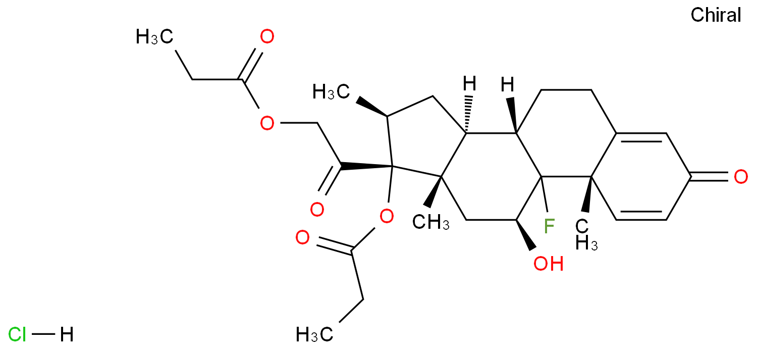 BetaMethasone (hydrochloride)