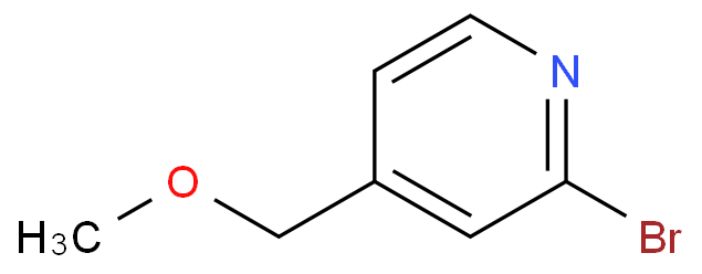 2-溴-4-(甲氧基甲基)吡啶/1289387-96-7