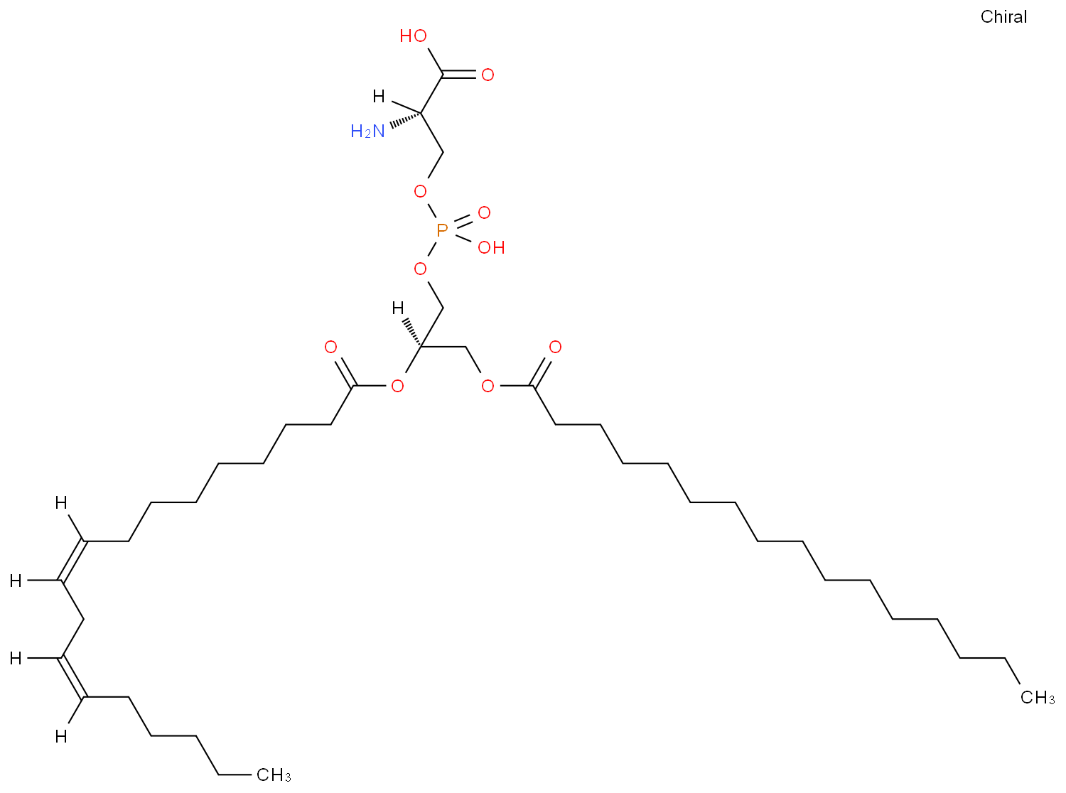 1-PALMITOYL-2-LINOLEOYL-SN-GLYCERO-3-[PHOSPHO-L-SERINE](SODIUM SALT)