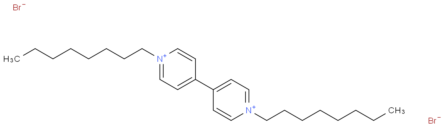 1,1'-二正辛基-4,4'-联吡啶嗡二溴化物