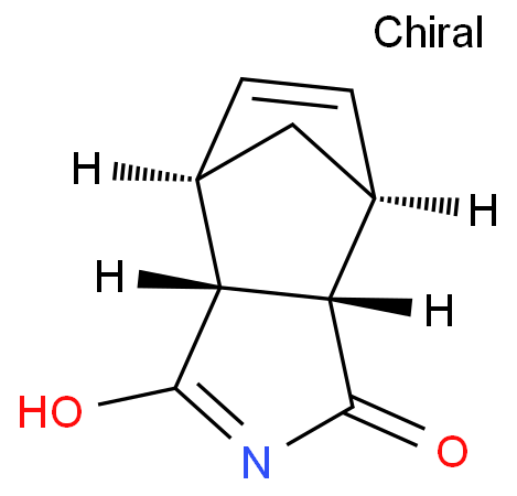 Bicyclo<2.2.1>hept-5-ene-2,3-di-exo-carboximide
