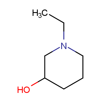 N-乙基-3-羟基哌啶