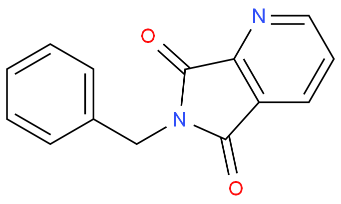 6-benzylpyrrolo[3,4-b]pyridine-5,7-dione
