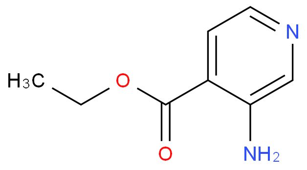 Ethyl 3-amino-4-pyridinecarboxylate  