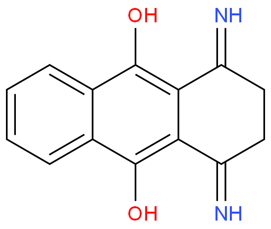 1,4-diamino-2,3-dihydroanthracene-9,10-dione