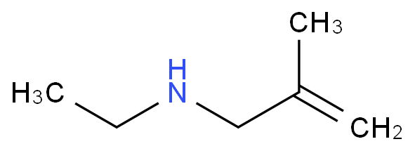 N-Ethylmethallylamine