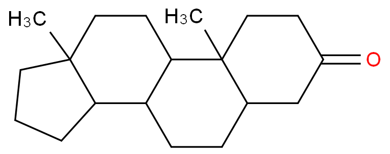 Dodecahydro-10,13-dimethyl-2H-cyclopenta[a]phenanthren-3(4H,9H,14H)-one