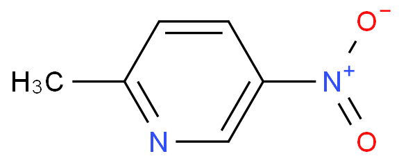 2-Methyl-5-nitropyridine