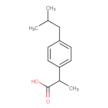 [U-Ring-13C6]-Ibuprofen