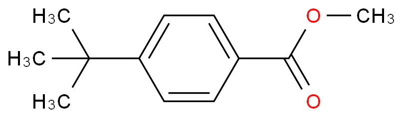 P-tert-butylbenzoic acid methyl ester  