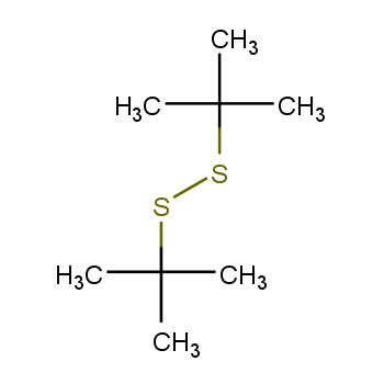 叔丁基二硫/110-06-5