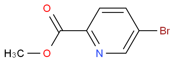 5-BROMOPYRIDINE-2-CARBOXYLIC ACID METHYL ESTER