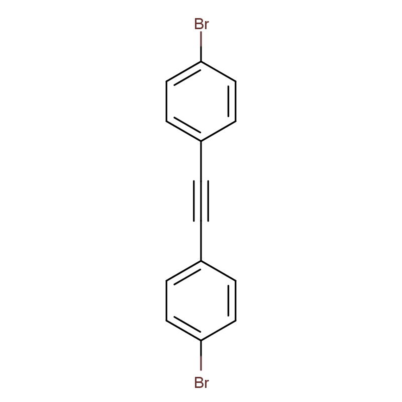 2789-89-1 - Bis(4-bromophenyl)acetylene - Sale From Quality Suppliers ...