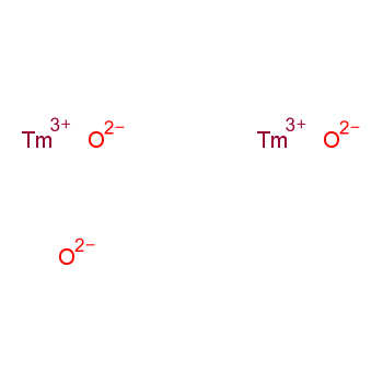 oxygen(2-);thulium(3+)