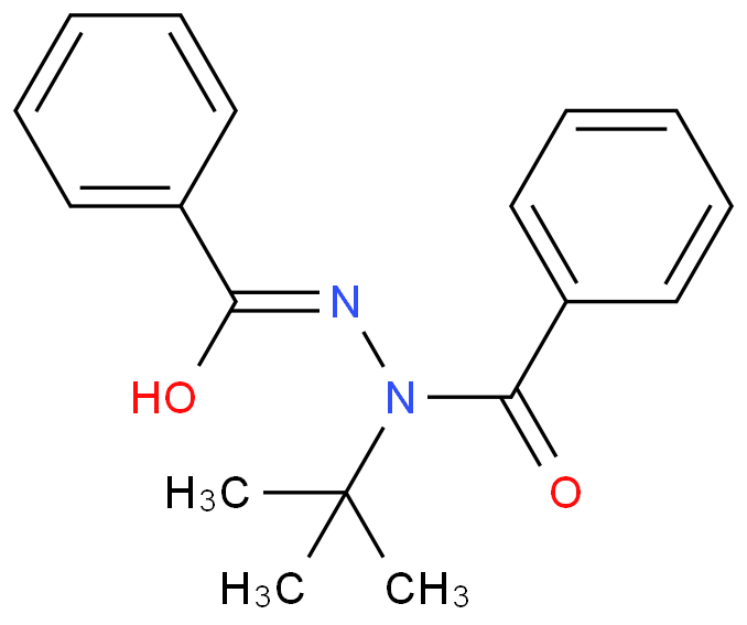 N'-benzoyl-N'-tert-butylbenzohydrazide
