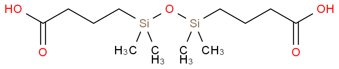 1,3-双(3-羧基丙基)四甲基二硅烷