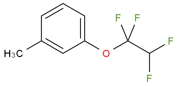 1,1,2,2-四氟乙基-3-甲基苯基醚