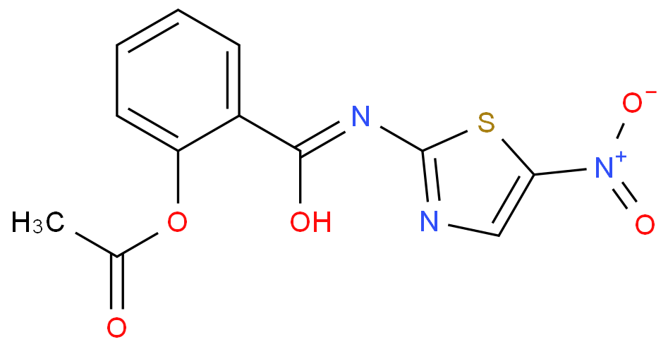 API Nitazoxanide