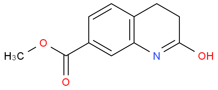 2-氧代-1,2,3,4-四氢喹啉-7-羧酸甲酯/1000045-93-1