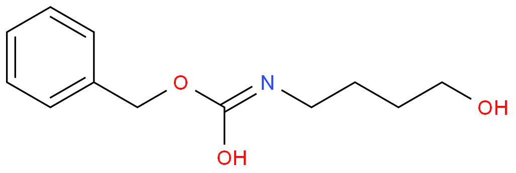 benzyl N-(4-hydroxybutyl)carbamate