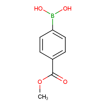 (4-methoxycarbonylphenyl)boronic acid