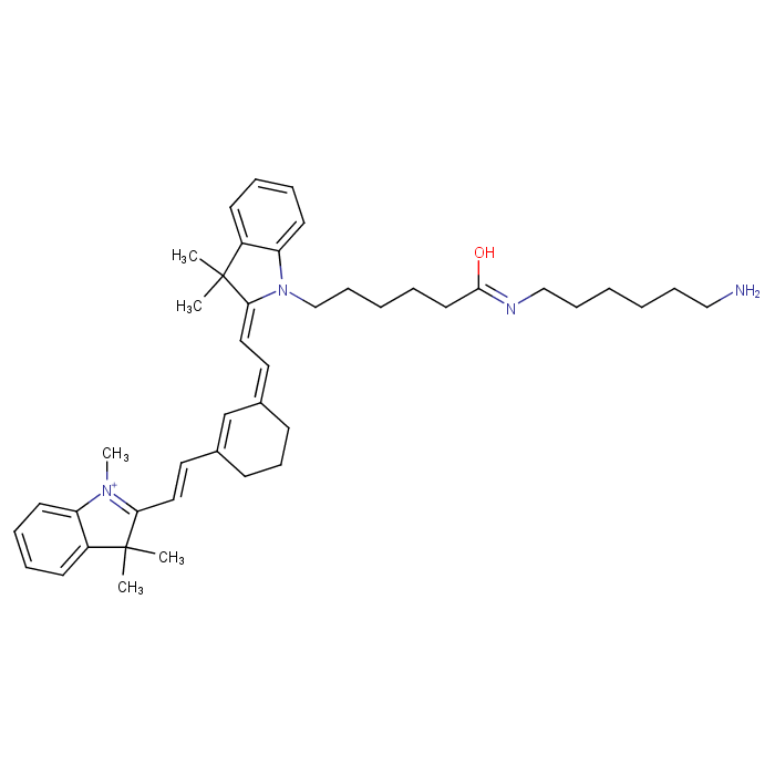 CY7-NHS脂溶2408482-09-5脂溶cy7活性酯