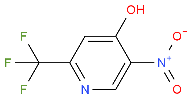 5-nitro-2-(trifluoromethyl)-1H-pyridin-4-one