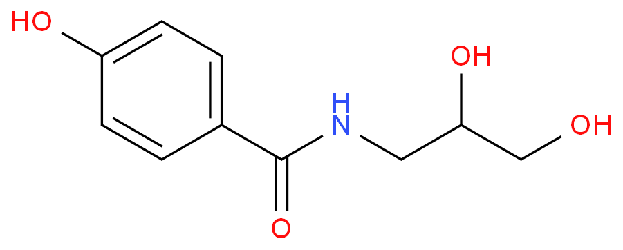 [Perfemiker]N-(2,3-二羟丙基)-4-羟基本甲酰胺,95%