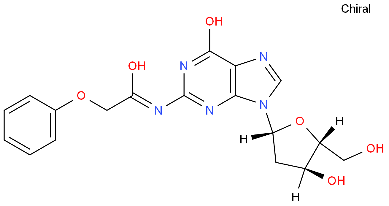 N2-PHENOXYACETYL-2'-DEOXYGUANOSINE