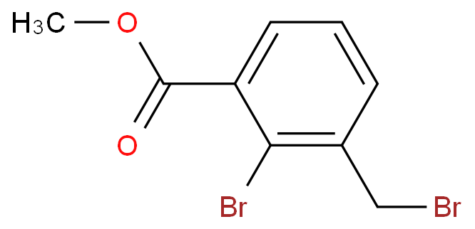 2-Bromo-3-bromomethyl-benzoic acid methyl ester