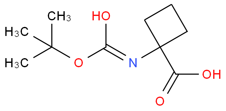 Boc-1-aminocyclobutane-1-carboxylic acid