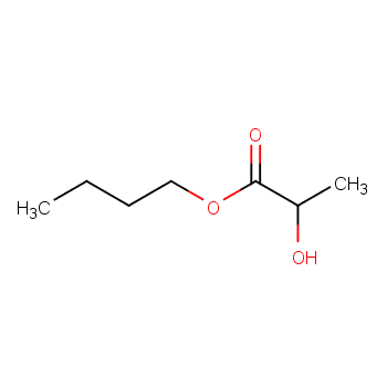 butyl 2-hydroxypropanoate