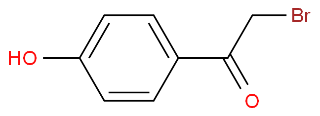 2-Bromo-4'-hydroxyacetophenone