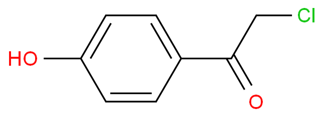 2-CHLORO-4'-HYDROXYACETOPHENONE  