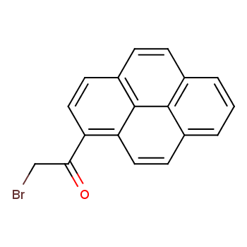 2-bromo-1-pyren-1-ylethanone