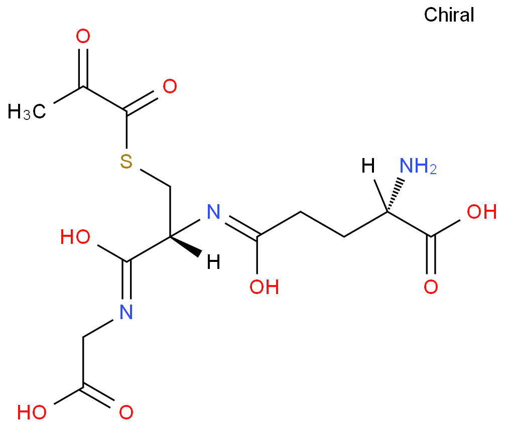 S-Lactoylglutathione