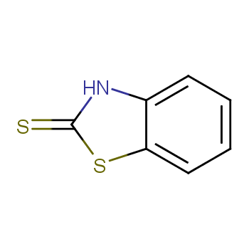 2-巯基苯并噻唑