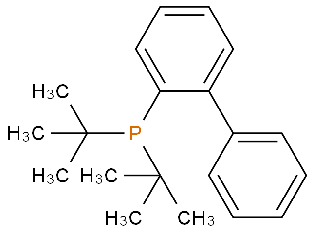 ditert-butyl-(2-phenylphenyl)phosphane