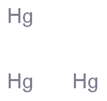 Mercury, mol. (Hg3)  