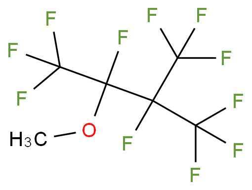 3-甲氧基-2-三氟甲基全氟丁烷