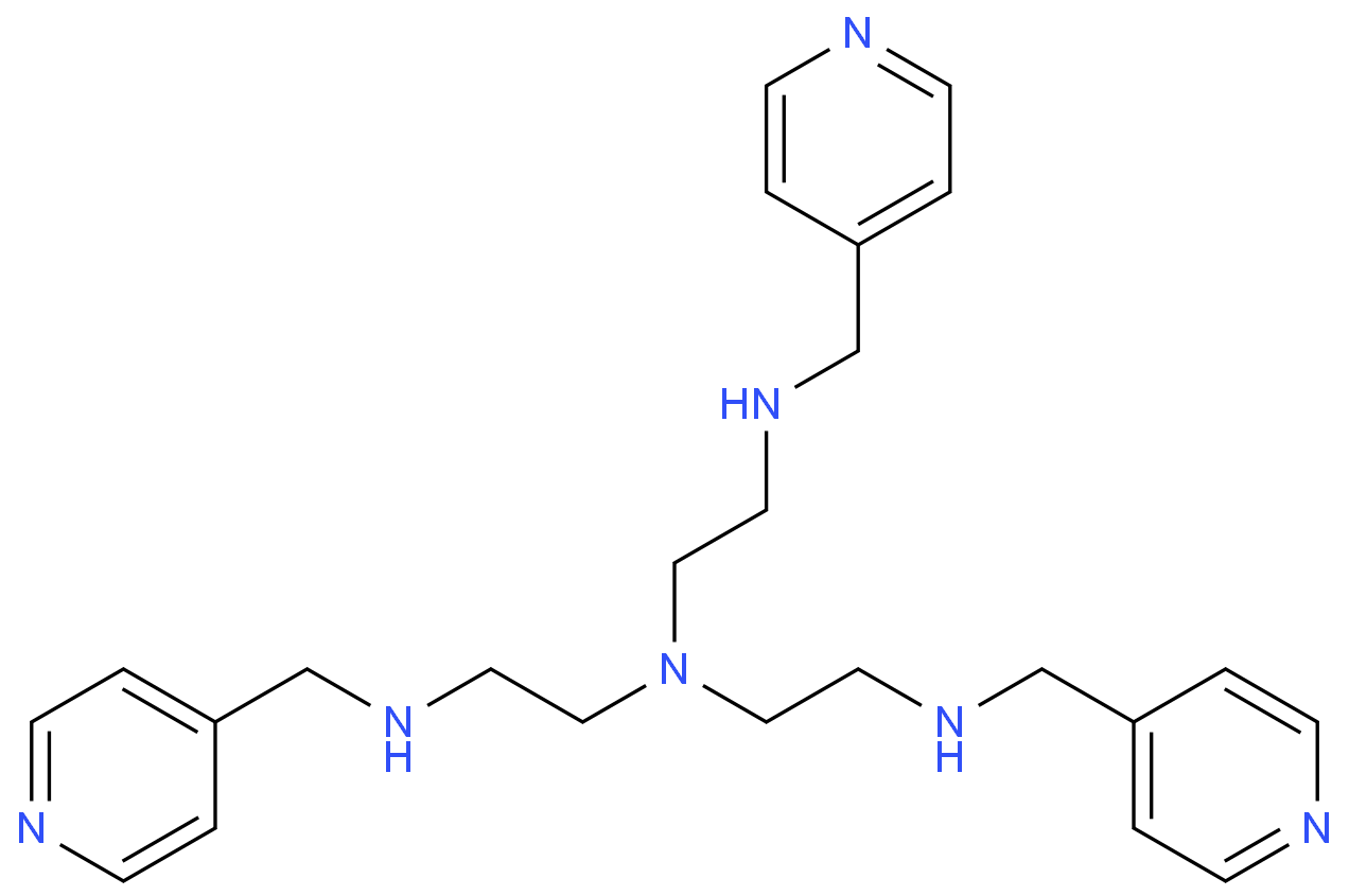 N1-(吡啶-4-基甲基)-N2,N2-双(2-((吡啶-4-基甲基)氨基)乙基)乙烷-1,2-二胺