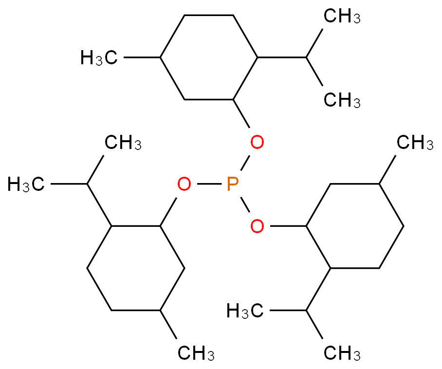 cyclohexanol-5-methyl-2-1-methylethyl-1-1-1-phosphite-1r-1-r