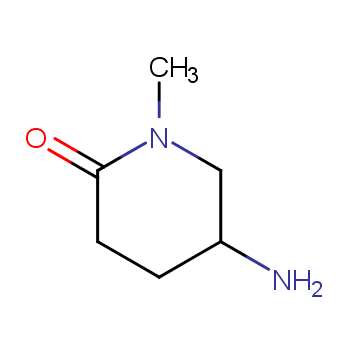 (R)-5-氨基-1-甲基哌啶-2-酮/2002478-53-5