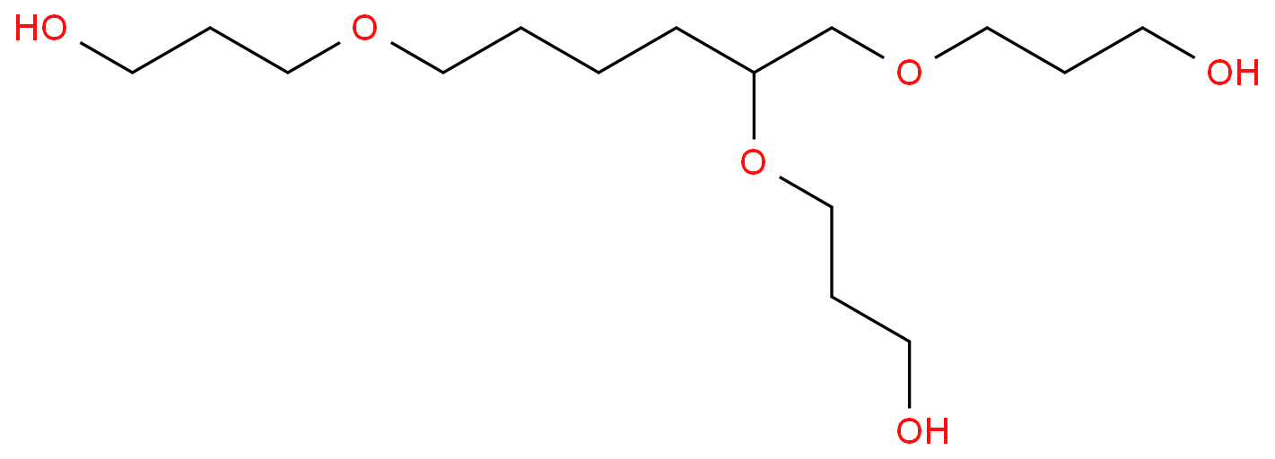 聚环氧丙烷结构式图片