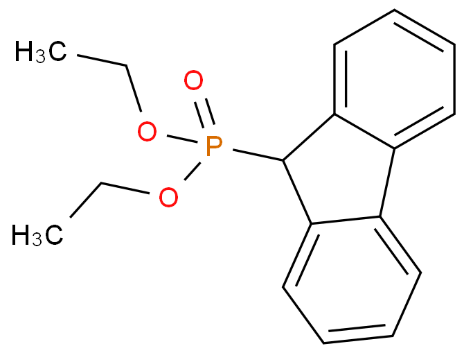 9-diethoxyphosphoryl-9H-fluorene