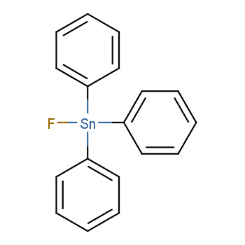 TRIPHENYLTIN FLUORIDE