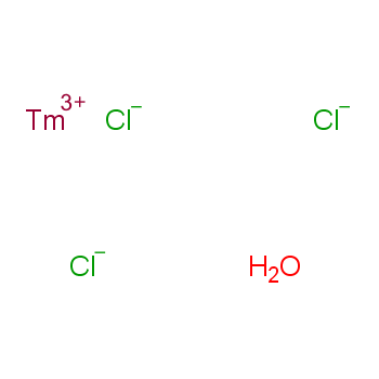 thulium(3+);trichloride;heptahydrate