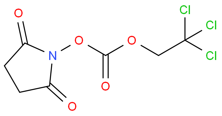 琥珀酰亞胺基?2,2,2-三氯乙基碳酸酯